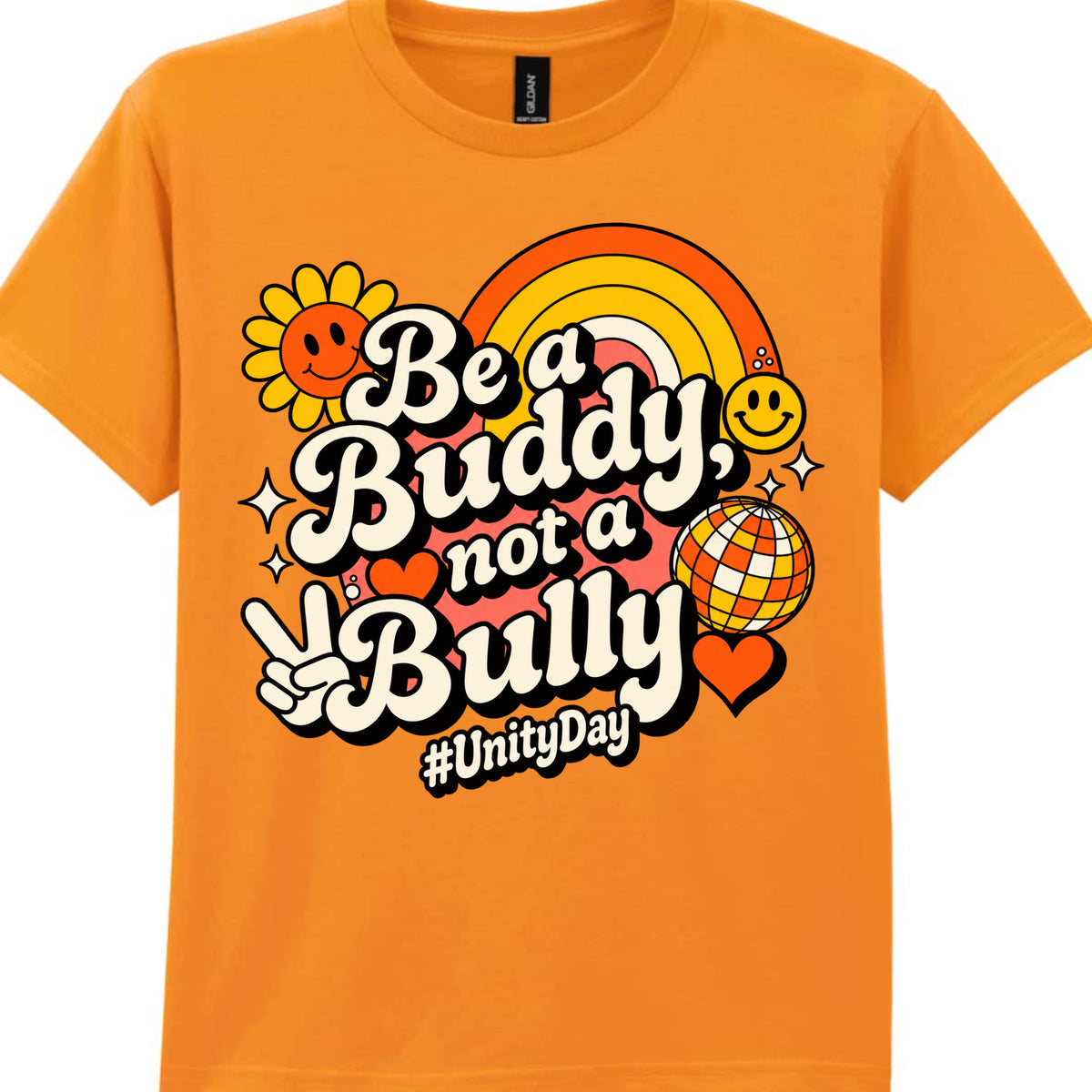 Unity Day •  Be a Buddy