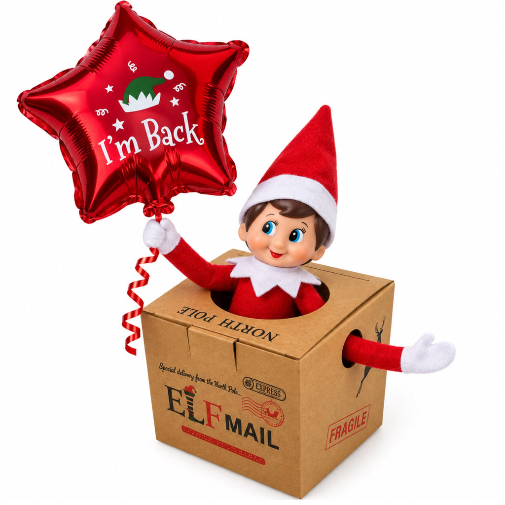 Elf on the Shelf Kit PREORDER