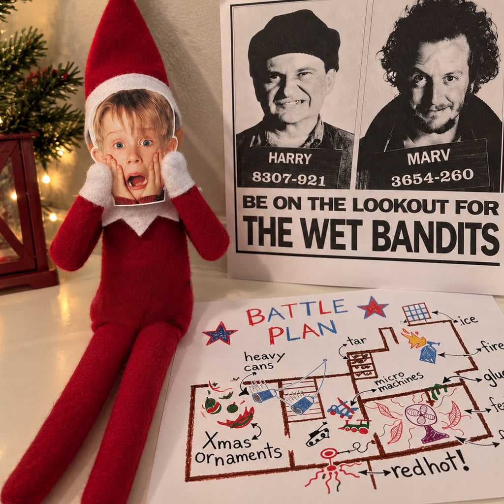 Elf on the Shelf Kit PREORDER