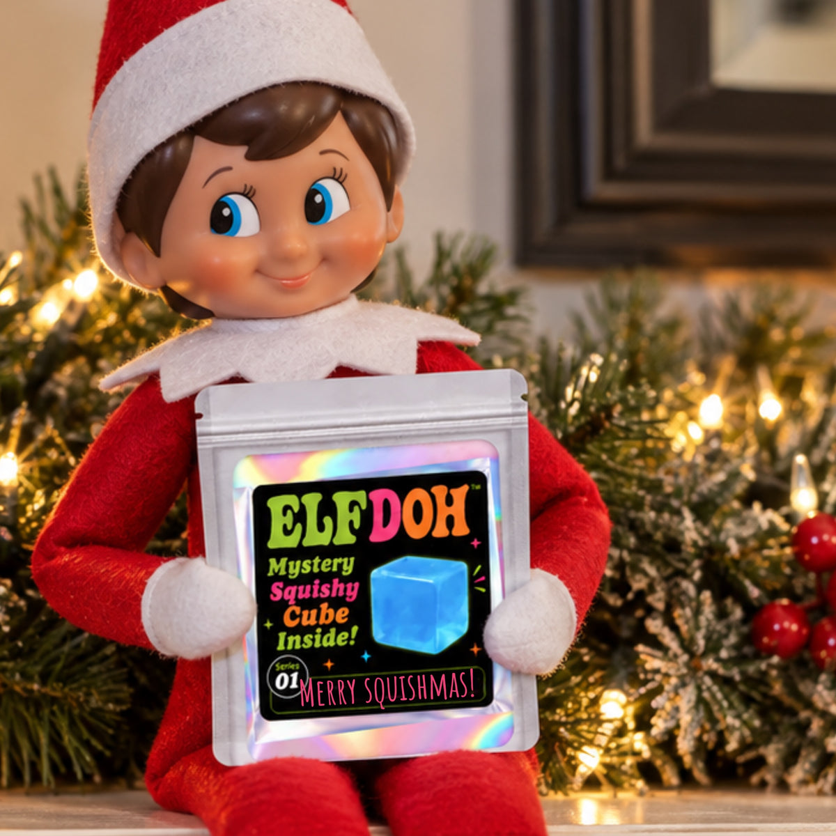 Elf on the Shelf Kit PREORDER