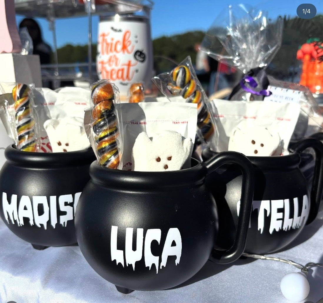 Cocoa Cauldrons