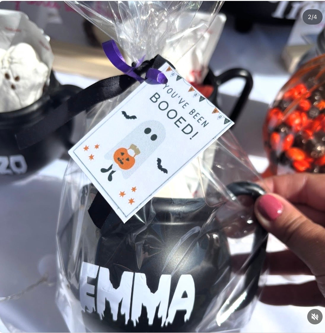Cocoa Cauldrons