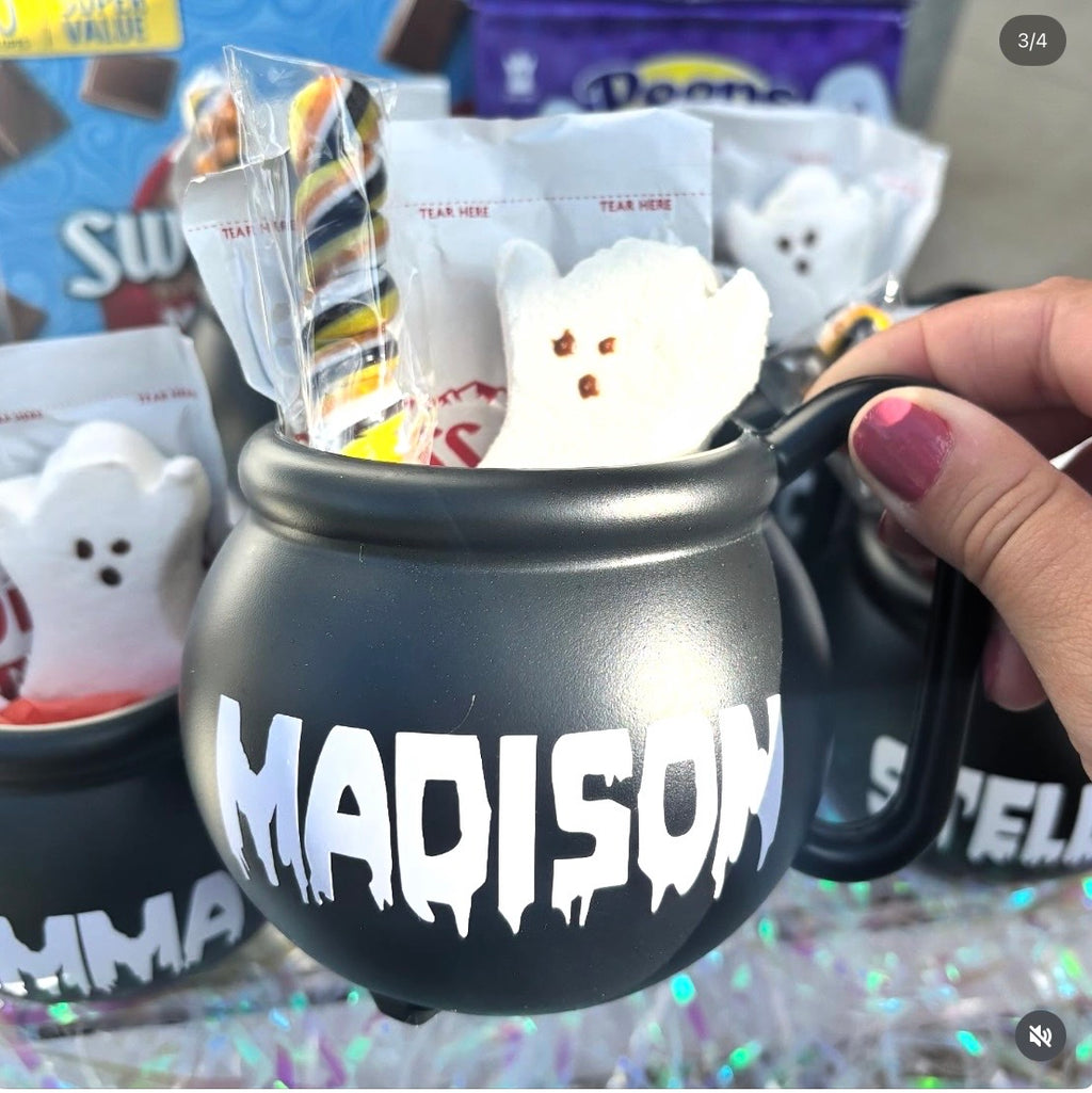 Cocoa Cauldrons