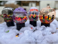 Halloween Candy Dispensers