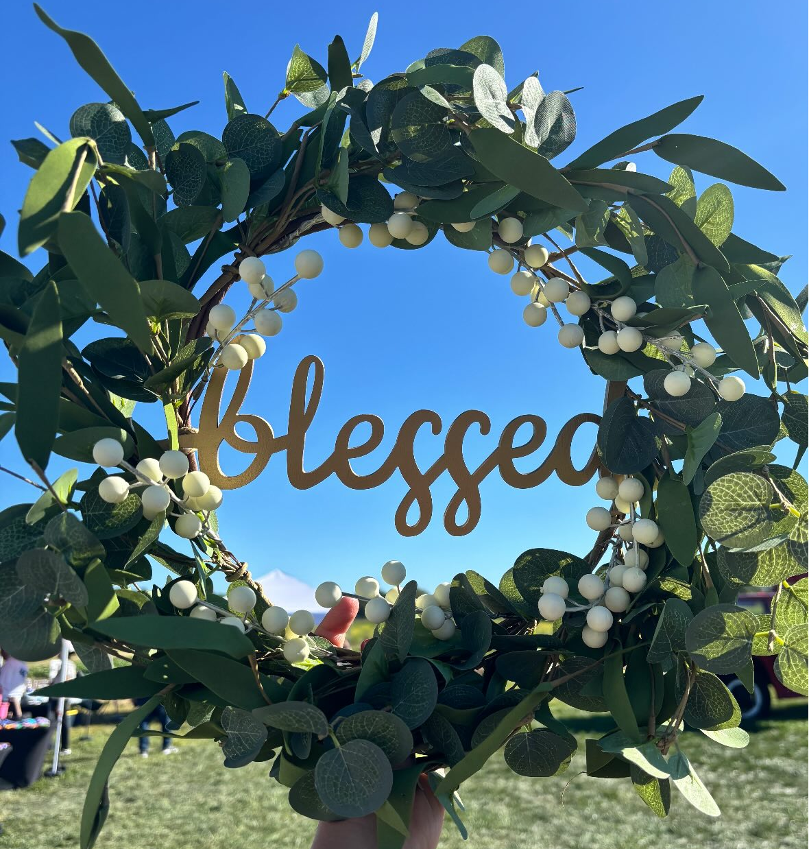 Blessed Wreath