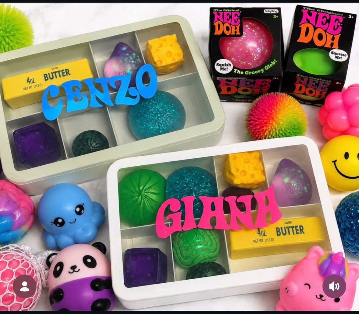 Squishy Case